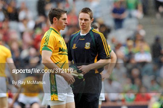 Meath v Mayo - GAA Football All-Ireland Senior Championship Quarter-Final Meath v Mayo - GAA Football All-Ireland Senior Championship Quarter-Final