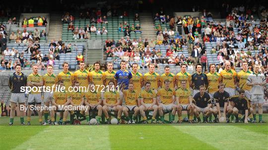Meath v Mayo - GAA Football All-Ireland Senior Championship Quarter-Final Meath v Mayo - GAA Football All-Ireland Senior Championship Quarter-Final