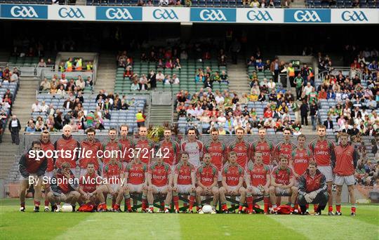 Meath v Mayo - GAA Football All-Ireland Senior Championship Quarter-Final Meath v Mayo - GAA Football All-Ireland Senior Championship Quarter-Final