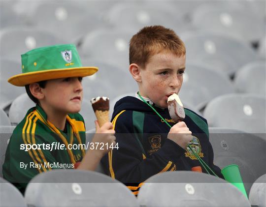 Meath v Mayo - GAA Football All-Ireland Senior Championship Quarter-Final