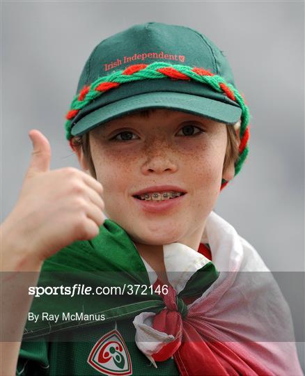 Meath v Mayo - GAA Football All-Ireland Senior Championship Quarter-Final