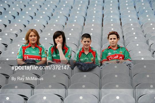 Meath v Mayo - GAA Football All-Ireland Senior Championship Quarter-Final Meath v Mayo - GAA Football All-Ireland Senior Championship Quarter-Final