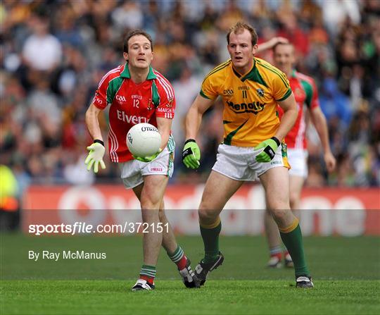 Meath v Mayo - GAA Football All-Ireland Senior Championship Quarter-Final