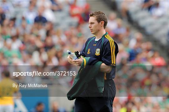 Meath v Mayo - GAA Football All-Ireland Senior Championship Quarter-Final Meath v Mayo - GAA Football All-Ireland Senior Championship Quarter-Final