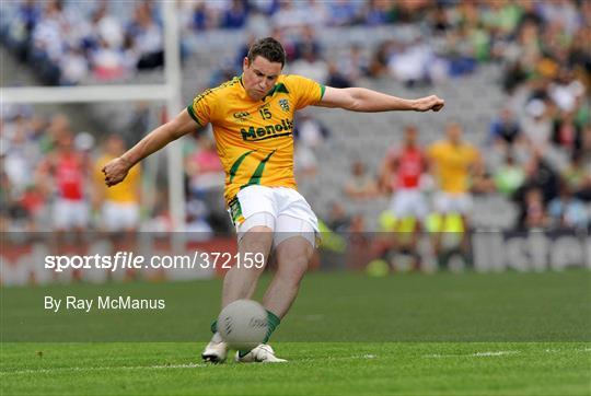 Meath v Mayo - GAA Football All-Ireland Senior Championship Quarter-Final Meath v Mayo - GAA Football All-Ireland Senior Championship Quarter-Final