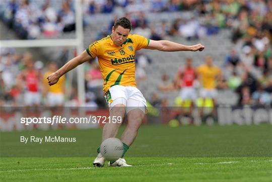 Meath v Mayo - GAA Football All-Ireland Senior Championship Quarter-Final