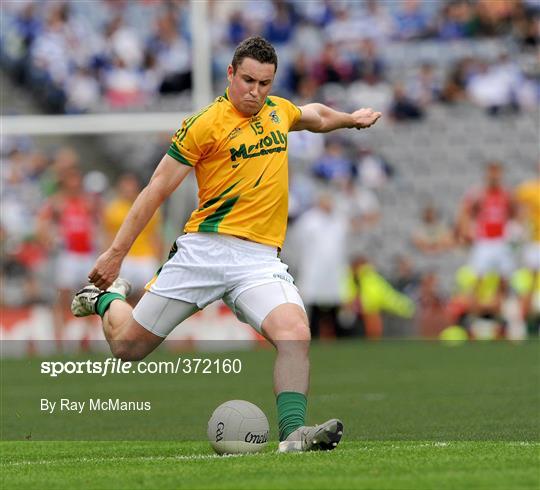 Meath v Mayo - GAA Football All-Ireland Senior Championship Quarter-Final