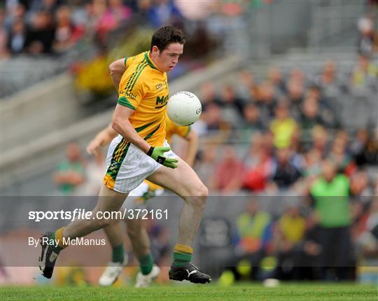 Meath v Mayo - GAA Football All-Ireland Senior Championship Quarter-Final Meath v Mayo - GAA Football All-Ireland Senior Championship Quarter-Final