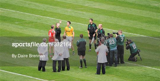 Meath v Mayo - GAA Football All-Ireland Senior Championship Quarter-Final