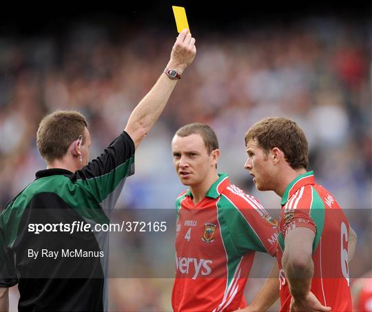 Meath v Mayo - GAA Football All-Ireland Senior Championship Quarter-Final