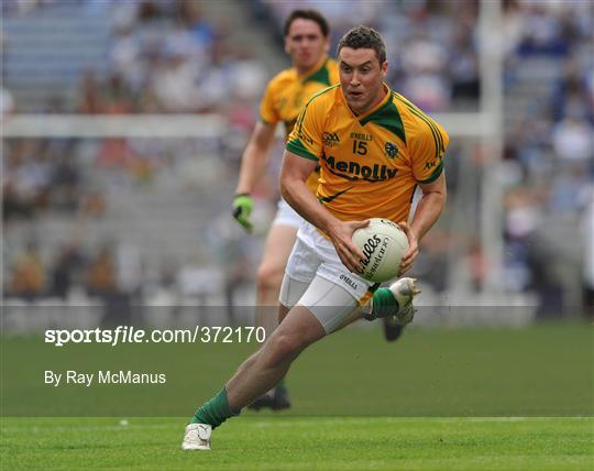 Meath v Mayo - GAA Football All-Ireland Senior Championship Quarter-Final Meath v Mayo - GAA Football All-Ireland Senior Championship Quarter-Final