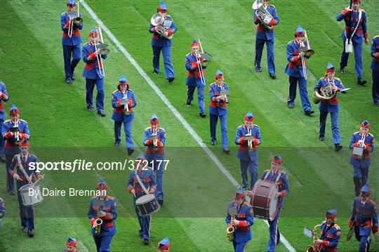 Meath v Mayo - GAA Football All-Ireland Senior Championship Quarter-Final Meath v Mayo - GAA Football All-Ireland Senior Championship Quarter-Final