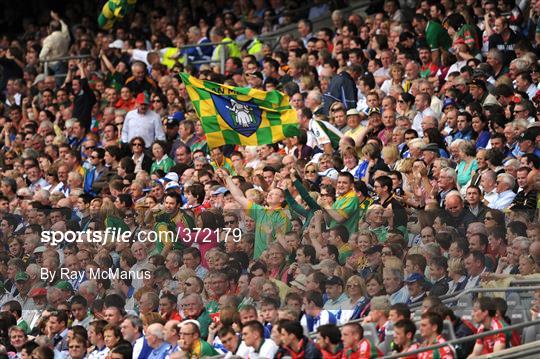 Meath v Mayo - GAA Football All-Ireland Senior Championship Quarter-Final