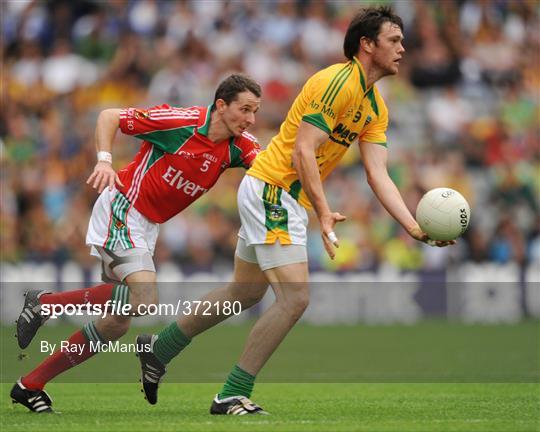 Meath v Mayo - GAA Football All-Ireland Senior Championship Quarter-Final