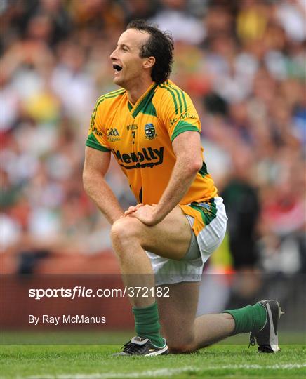 Meath v Mayo - GAA Football All-Ireland Senior Championship Quarter-Final