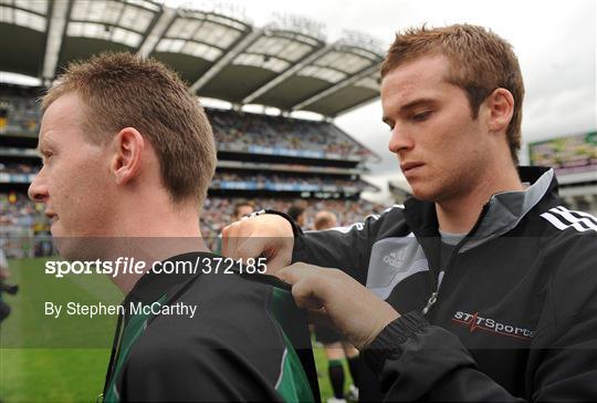 Meath v Mayo - GAA Football All-Ireland Senior Championship Quarter-Final Meath v Mayo - GAA Football All-Ireland Senior Championship Quarter-Final