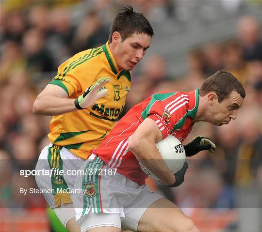Meath v Mayo - GAA Football All-Ireland Senior Championship Quarter-Final Meath v Mayo - GAA Football All-Ireland Senior Championship Quarter-Final