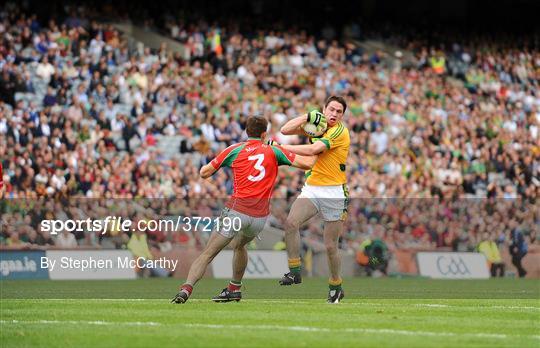 Meath v Mayo - GAA Football All-Ireland Senior Championship Quarter-Final Meath v Mayo - GAA Football All-Ireland Senior Championship Quarter-Final