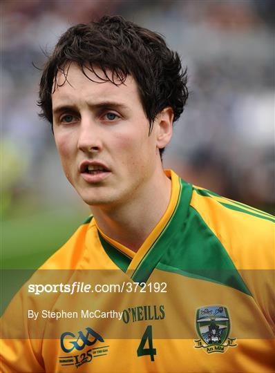 Meath v Mayo - GAA Football All-Ireland Senior Championship Quarter-Final