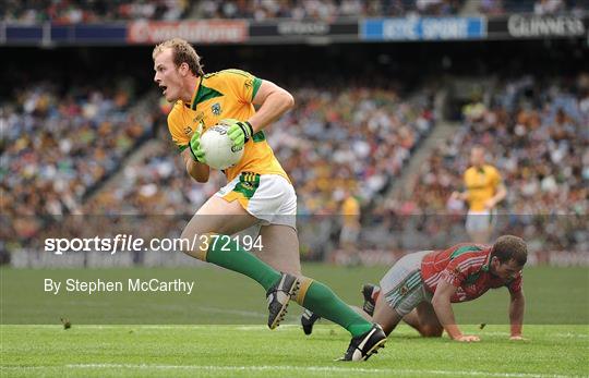 Meath v Mayo - GAA Football All-Ireland Senior Championship Quarter-Final Meath v Mayo - GAA Football All-Ireland Senior Championship Quarter-Final