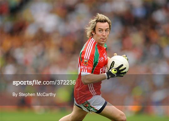 Meath v Mayo - GAA Football All-Ireland Senior Championship Quarter-Final Meath v Mayo - GAA Football All-Ireland Senior Championship Quarter-Final