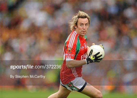 Meath v Mayo - GAA Football All-Ireland Senior Championship Quarter-Final