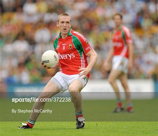 Meath v Mayo - GAA Football All-Ireland Senior Championship Quarter-Final Meath v Mayo - GAA Football All-Ireland Senior Championship Quarter-Final