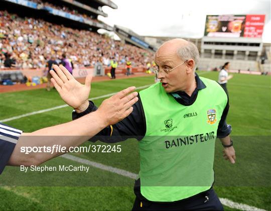 Meath v Mayo - GAA Football All-Ireland Senior Championship Quarter-Final