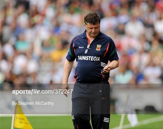 Meath v Mayo - GAA Football All-Ireland Senior Championship Quarter-Final Meath v Mayo - GAA Football All-Ireland Senior Championship Quarter-Final