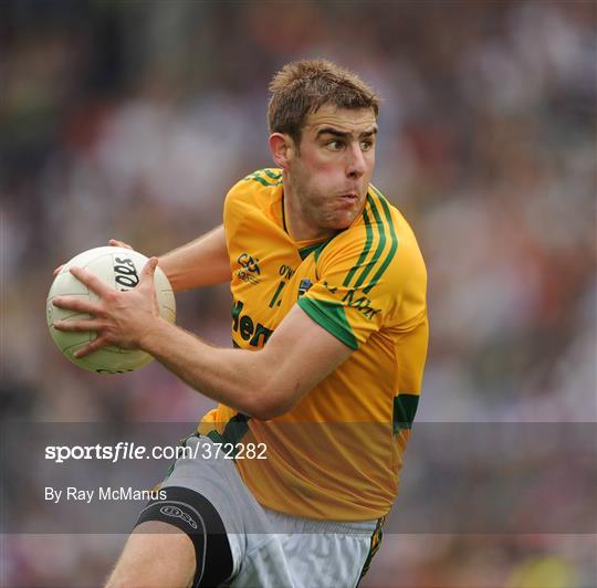 Meath v Mayo - GAA Football All-Ireland Senior Championship Quarter-Final Meath v Mayo - GAA Football All-Ireland Senior Championship Quarter-Final