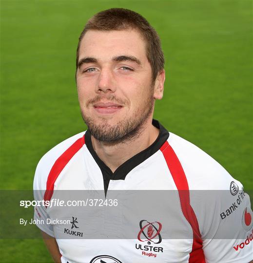 Ulster Rugby Squad Headshots