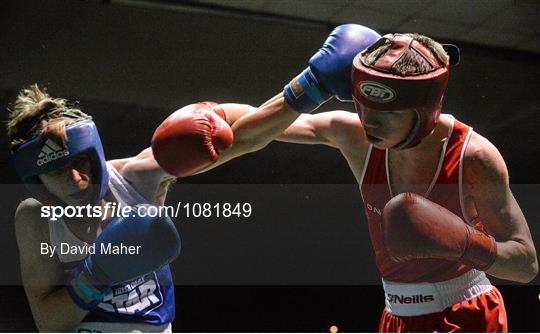 IABA Elite Boxing Championships