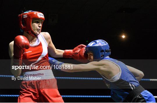 IABA Elite Boxing Championships