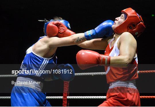 IABA Elite Boxing Championships