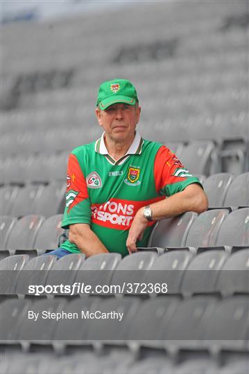 Meath v Mayo - GAA Football All-Ireland Senior Championship Quarter-Final