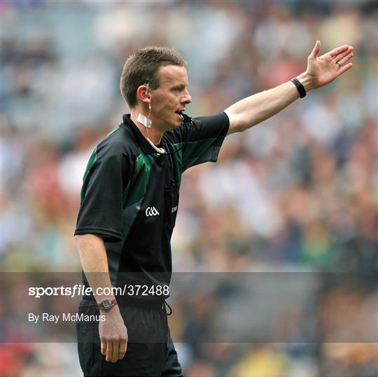 Meath v Mayo - GAA Football All-Ireland Senior Championship Quarter-Final