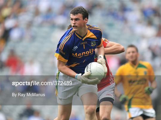 Meath v Mayo - GAA Football All-Ireland Senior Championship Quarter-Final