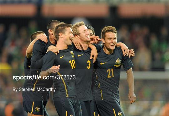 Republic of Ireland v Australia - International Friendly
