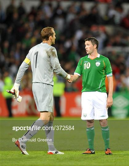 Republic of Ireland v Australia - International Friendly Republic of Ireland v Australia - International Friendly
