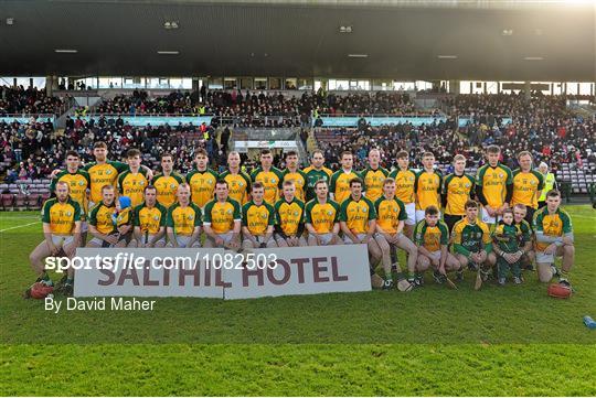 Craughwell v Sarsfields - Galway County Senior Hurling Championship Final Replay