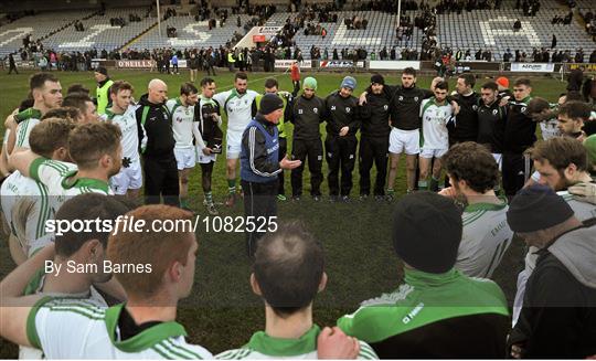 Portlaoise v Emmet Og Killoe - AIB Leinster GAA Senior Club Football Championship Semi-Final