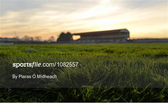Corofin v Castlebar Mitchels - AIB Connacht GAA Senior Club Football Championship Final