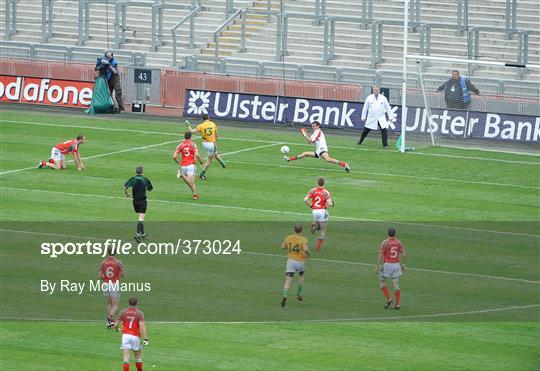 Meath v Mayo - GAA Football All-Ireland Senior Championship Quarter-Final Meath v Mayo - GAA Football All-Ireland Senior Championship Quarter-Final