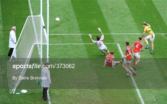 Meath v Mayo - GAA Football All-Ireland Senior Championship Quarter-Final