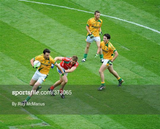 Meath v Mayo - GAA Football All-Ireland Senior Championship Quarter-Final