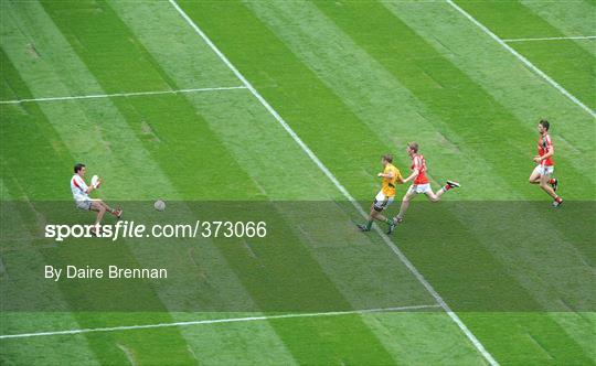 Meath v Mayo - GAA Football All-Ireland Senior Championship Quarter-Final