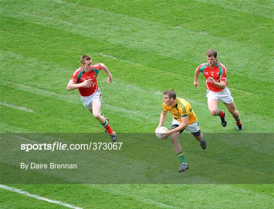 Meath v Mayo - GAA Football All-Ireland Senior Championship Quarter-Final