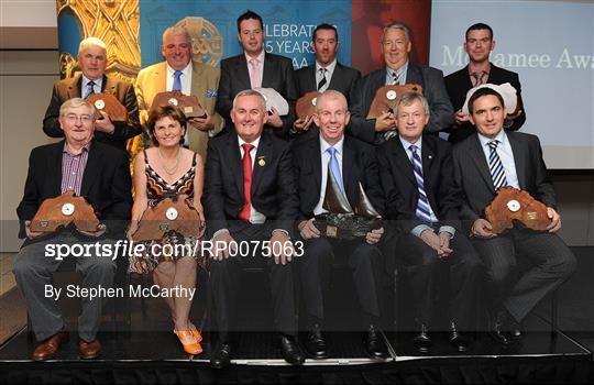GAA MacNamee Awards 2008