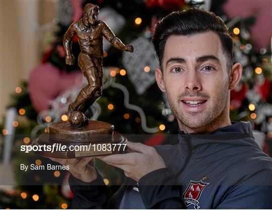 SSE Airtricity/SWAI Player of the Month Award for November 2015