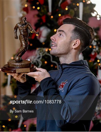 SSE Airtricity/SWAI Player of the Month Award for November 2015